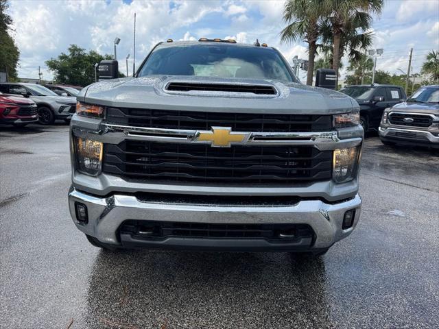 new 2025 Chevrolet Silverado 2500 car, priced at $72,700