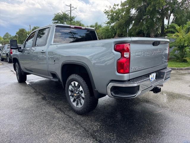 new 2025 Chevrolet Silverado 2500 car, priced at $72,700