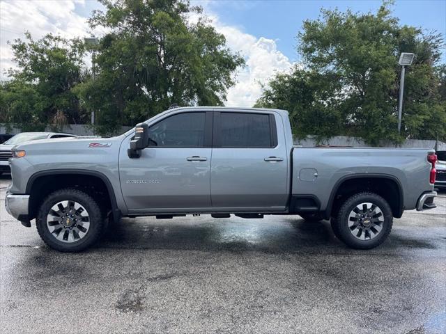 new 2025 Chevrolet Silverado 2500 car, priced at $72,700
