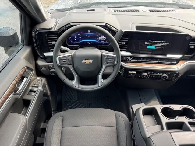 new 2025 Chevrolet Silverado 2500 car, priced at $72,700