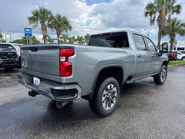 new 2025 Chevrolet Silverado 2500 car, priced at $72,700