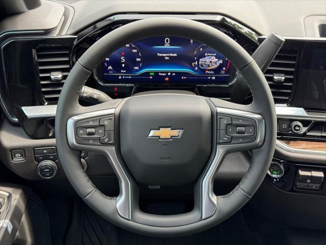 new 2025 Chevrolet Silverado 2500 car, priced at $72,700