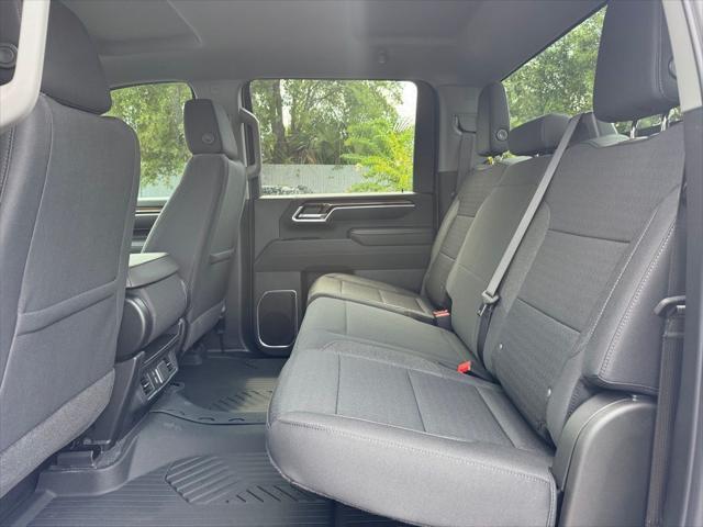 new 2025 Chevrolet Silverado 2500 car, priced at $72,700