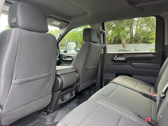 new 2025 Chevrolet Silverado 2500 car, priced at $72,700