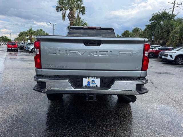 new 2025 Chevrolet Silverado 2500 car, priced at $72,700