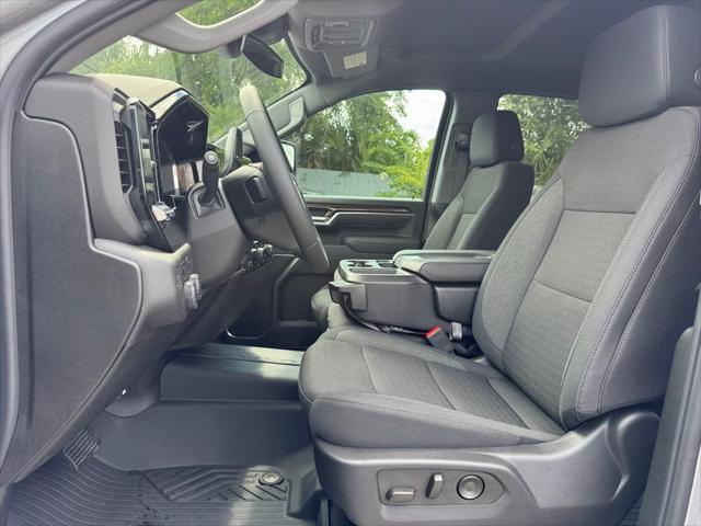 new 2025 Chevrolet Silverado 2500 car, priced at $72,700