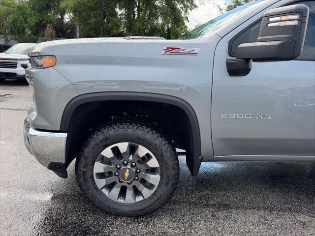 new 2025 Chevrolet Silverado 2500 car, priced at $72,700