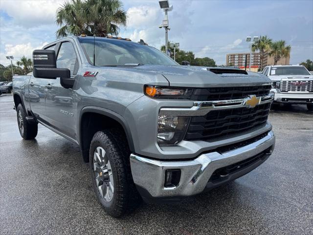 new 2025 Chevrolet Silverado 2500 car, priced at $72,700
