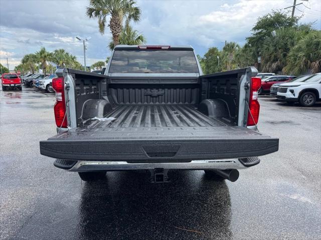 new 2025 Chevrolet Silverado 2500 car, priced at $72,700