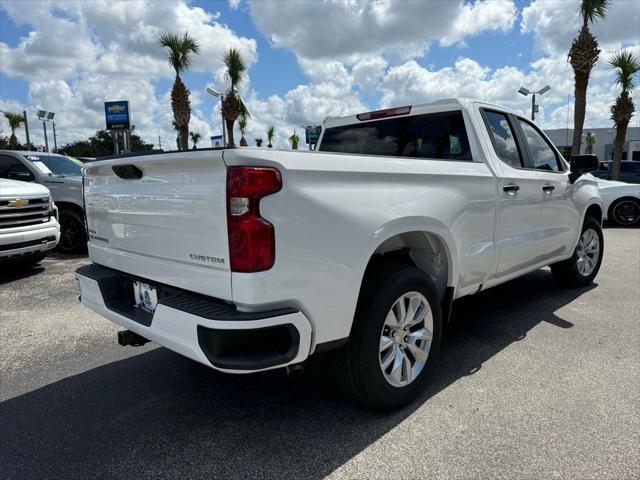 new 2025 Chevrolet Silverado 1500 car, priced at $44,245