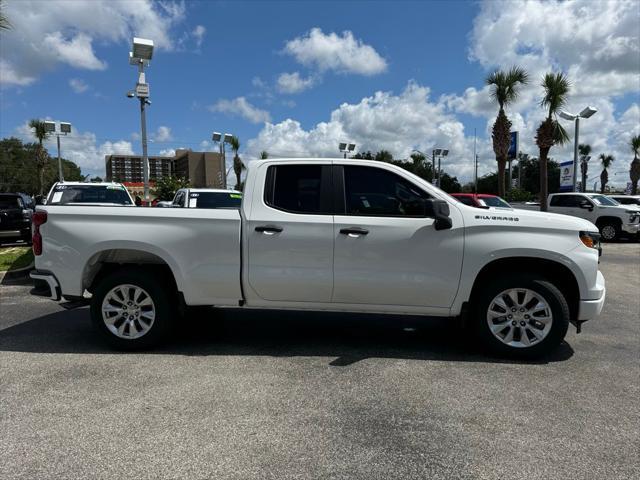 new 2025 Chevrolet Silverado 1500 car, priced at $44,245