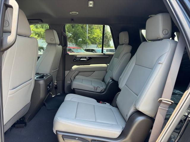 new 2025 Chevrolet Tahoe car, priced at $72,594