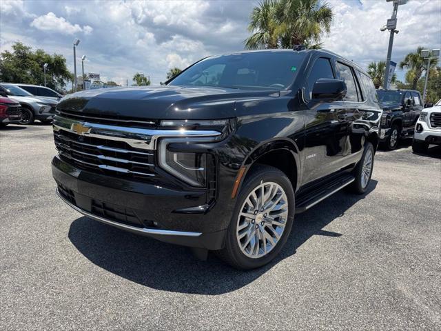 new 2025 Chevrolet Tahoe car, priced at $72,594