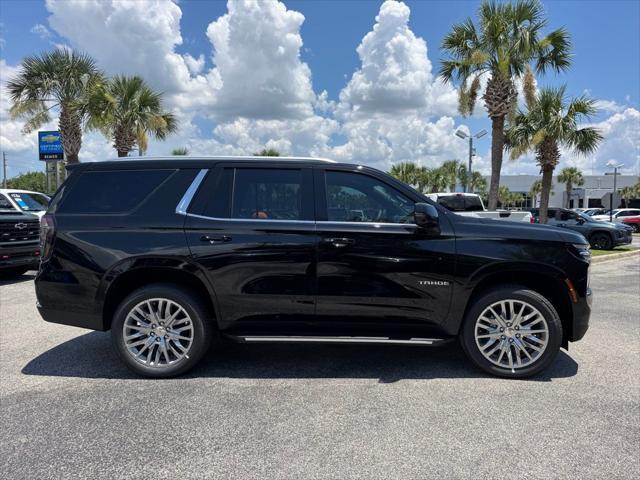 new 2025 Chevrolet Tahoe car, priced at $72,594