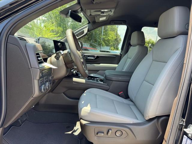 new 2025 Chevrolet Tahoe car, priced at $72,594