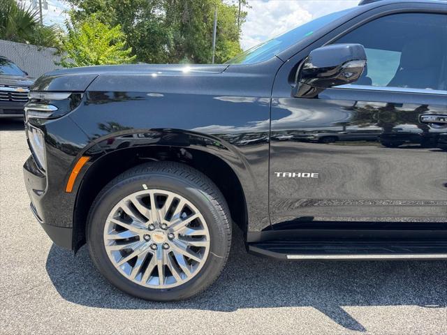 new 2025 Chevrolet Tahoe car, priced at $72,594