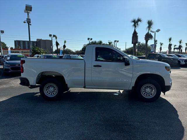 new 2025 Chevrolet Silverado 3500 car, priced at $89,470