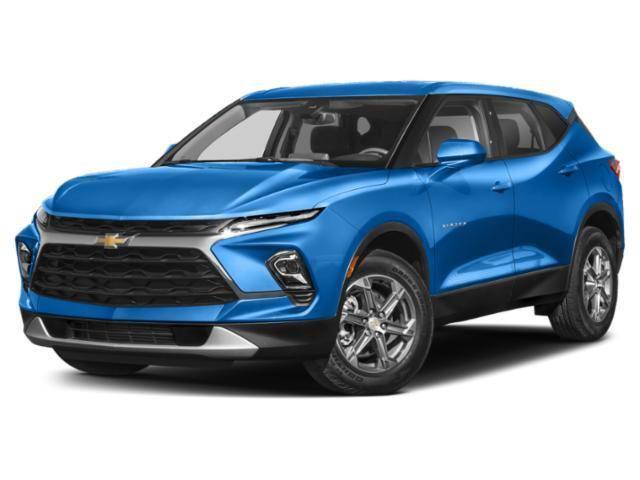 new 2024 Chevrolet Blazer car, priced at $41,890