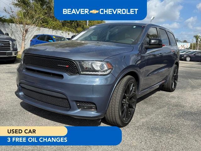 used 2019 Dodge Durango car, priced at $25,977