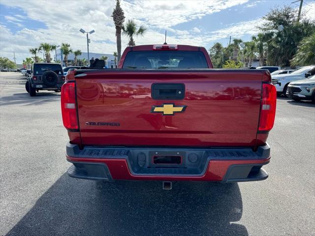 used 2015 Chevrolet Colorado car, priced at $21,998