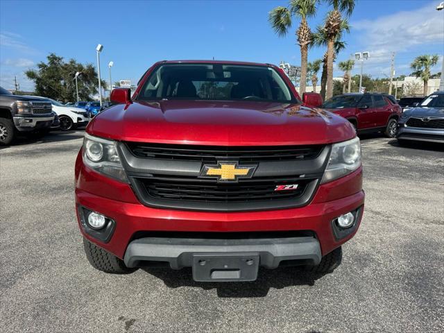 used 2015 Chevrolet Colorado car, priced at $21,998