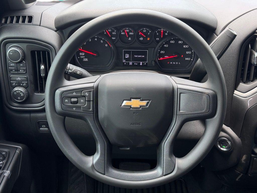 new 2025 Chevrolet Silverado 1500 car, priced at $50,790