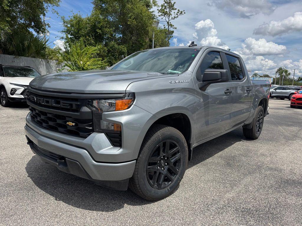 new 2025 Chevrolet Silverado 1500 car, priced at $50,790