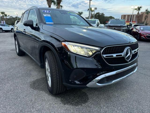 used 2023 Mercedes-Benz GLC 300 car, priced at $44,449