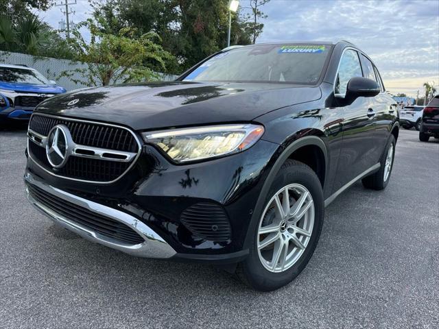 used 2023 Mercedes-Benz GLC 300 car, priced at $44,449