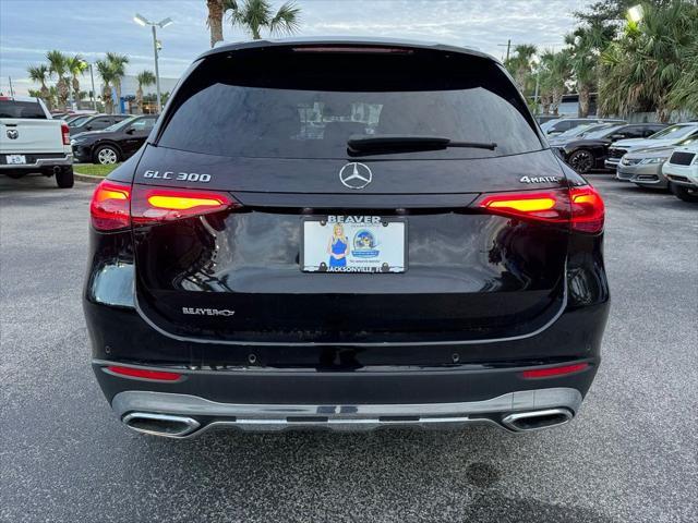 used 2023 Mercedes-Benz GLC 300 car, priced at $44,449