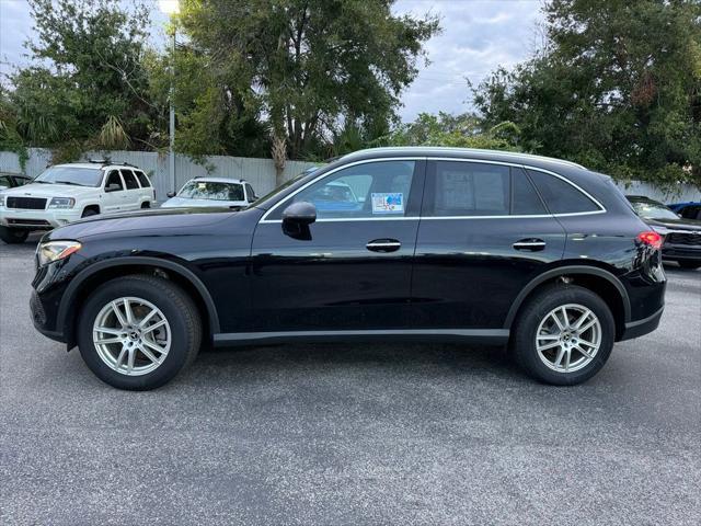 used 2023 Mercedes-Benz GLC 300 car, priced at $44,449