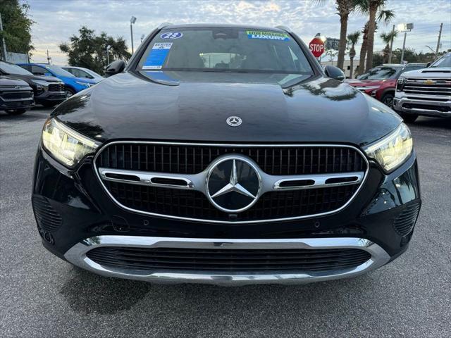 used 2023 Mercedes-Benz GLC 300 car, priced at $44,449