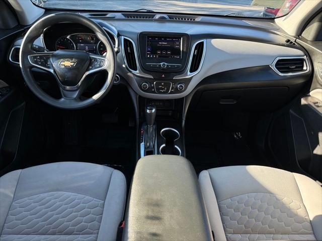 used 2021 Chevrolet Equinox car, priced at $19,998