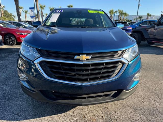 used 2021 Chevrolet Equinox car, priced at $19,998