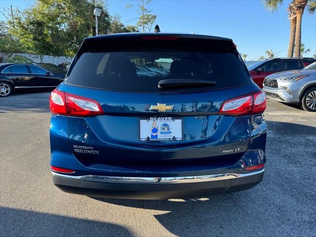 used 2021 Chevrolet Equinox car, priced at $19,998