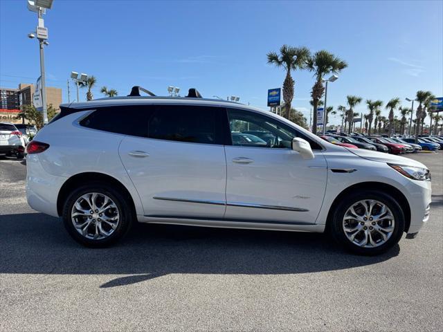 used 2021 Buick Enclave car, priced at $31,462