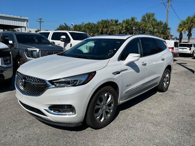 used 2021 Buick Enclave car, priced at $33,632