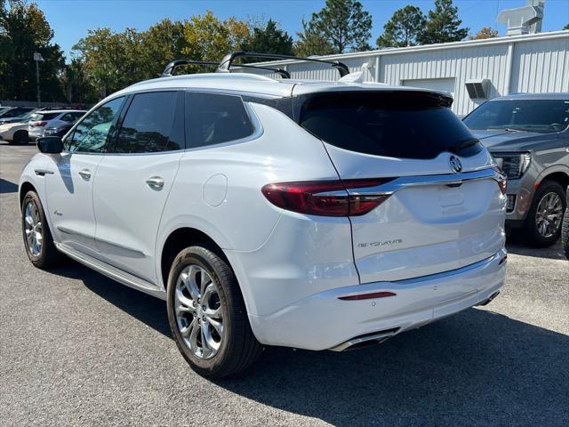 used 2021 Buick Enclave car, priced at $33,632