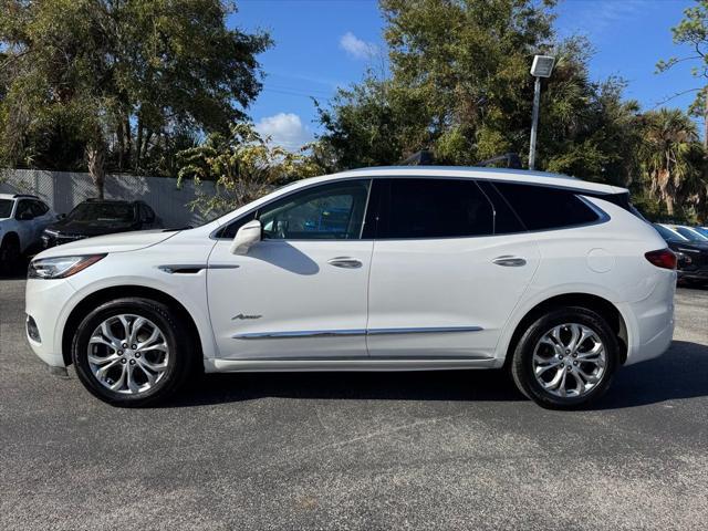 used 2021 Buick Enclave car, priced at $31,462