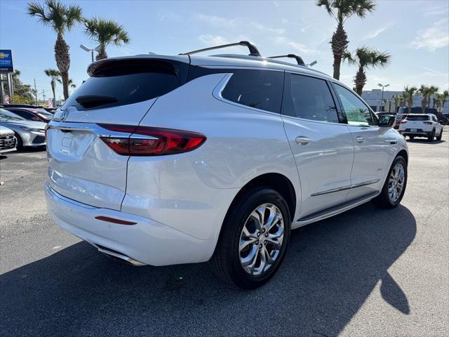 used 2021 Buick Enclave car, priced at $31,462