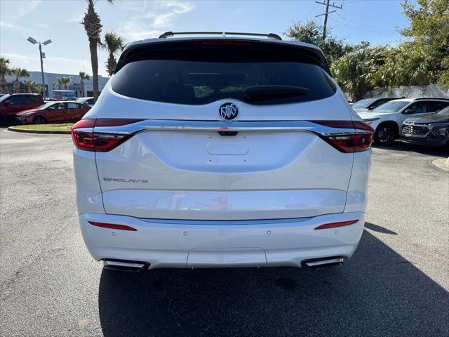 used 2021 Buick Enclave car, priced at $31,462