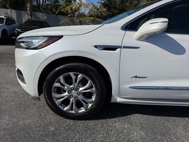 used 2021 Buick Enclave car, priced at $31,462