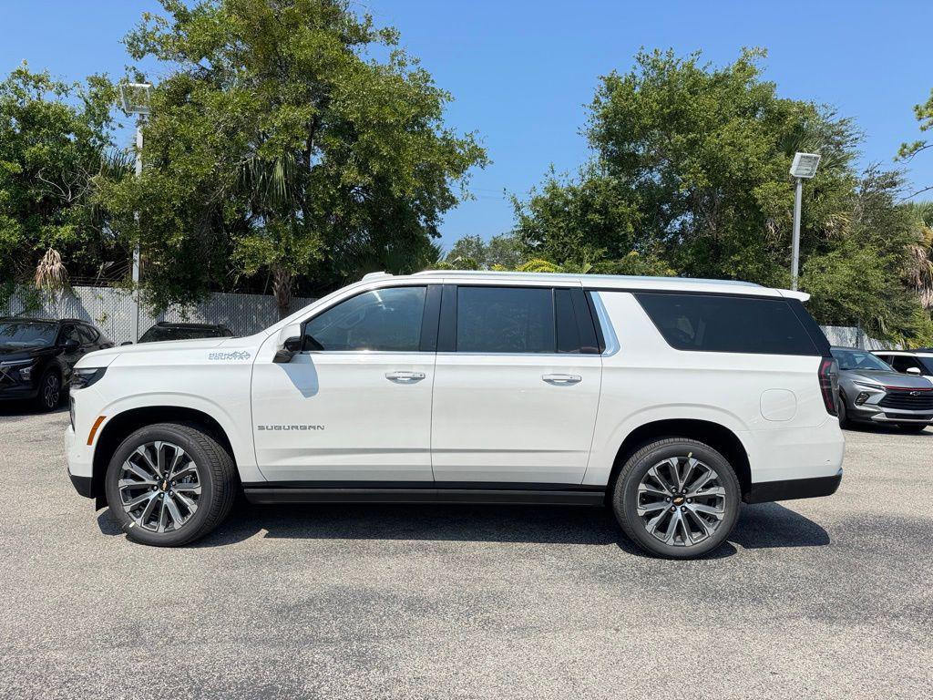 new 2025 Chevrolet Suburban car, priced at $98,225
