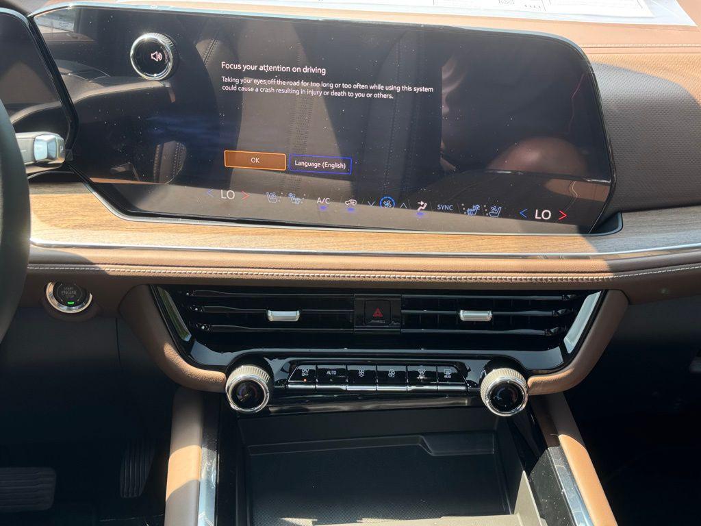new 2025 Chevrolet Suburban car, priced at $98,225
