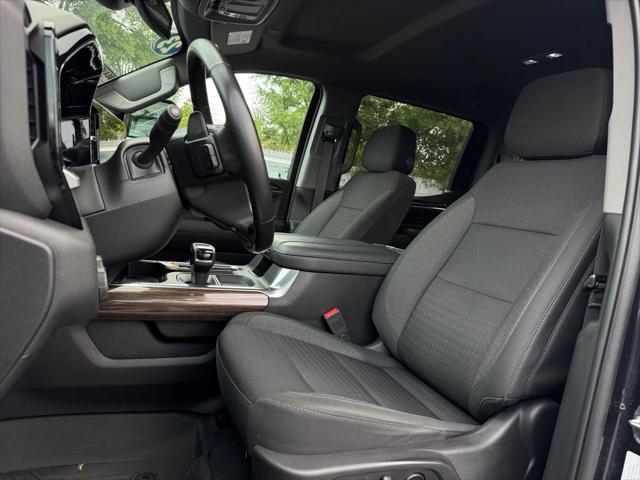 used 2023 Chevrolet Silverado 1500 car, priced at $45,997