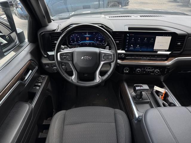 used 2023 Chevrolet Silverado 1500 car, priced at $45,997