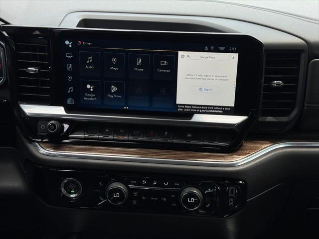 used 2023 Chevrolet Silverado 1500 car, priced at $45,997