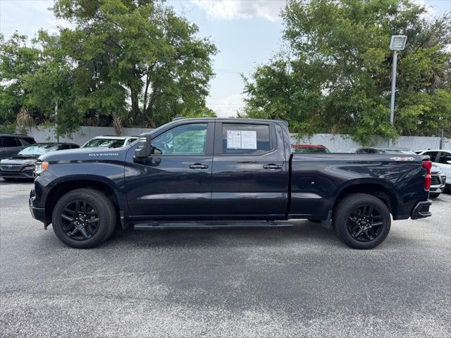 used 2023 Chevrolet Silverado 1500 car, priced at $45,997
