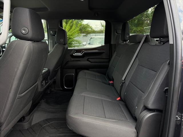 used 2023 Chevrolet Silverado 1500 car, priced at $45,997