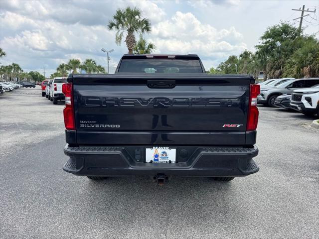 used 2023 Chevrolet Silverado 1500 car, priced at $45,997